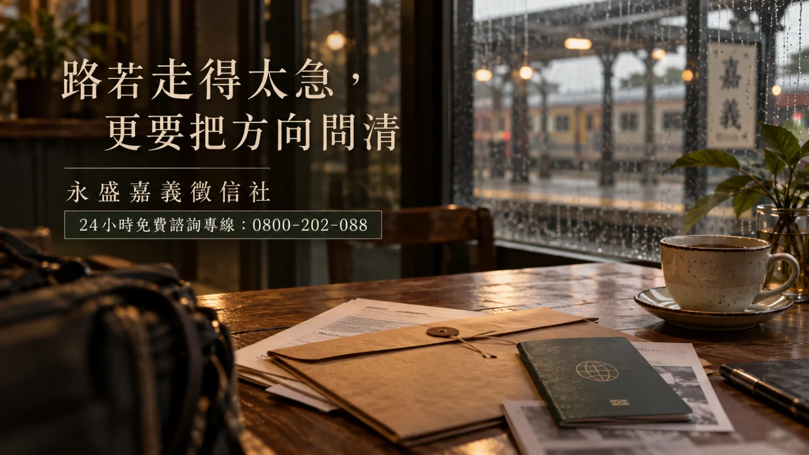 嘉義徵信社